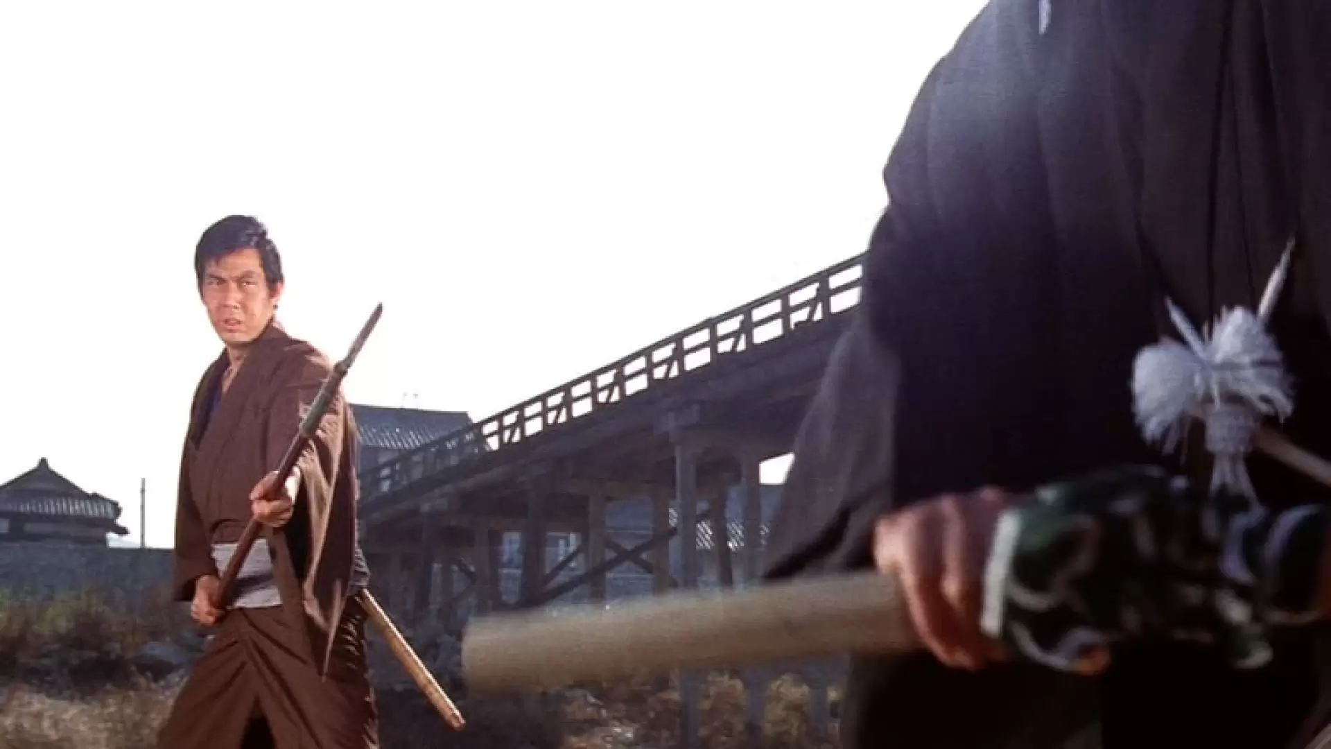 دانلود فیلم Otoko no monshô ore wa kiru 1965