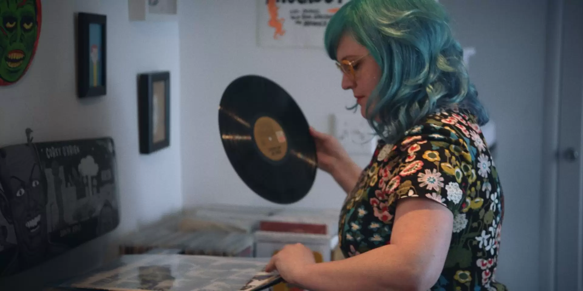 دانلود مستند Vinyl Nation 2020