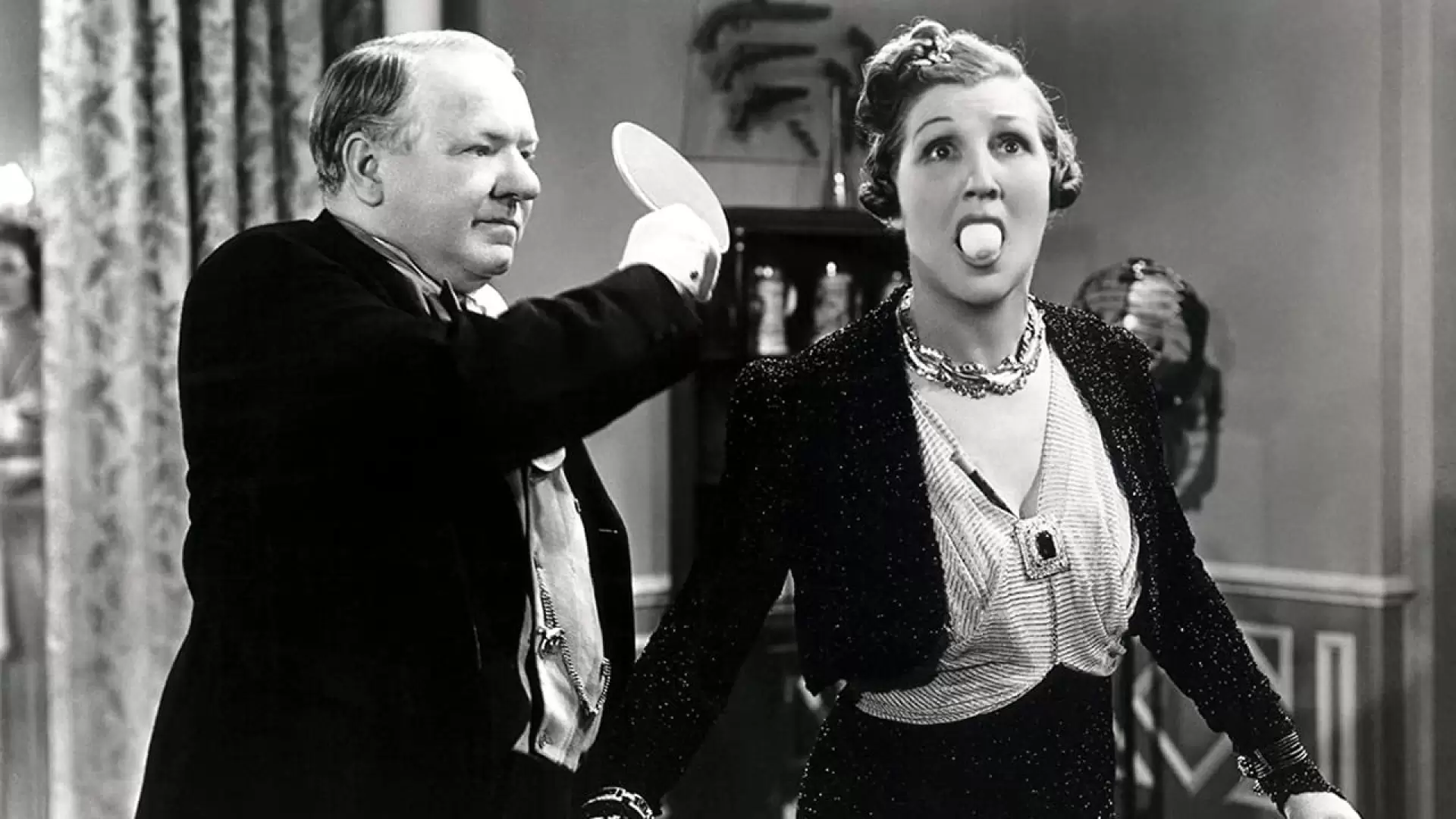 دانلود فیلم You Can’t Cheat an Honest Man 1939