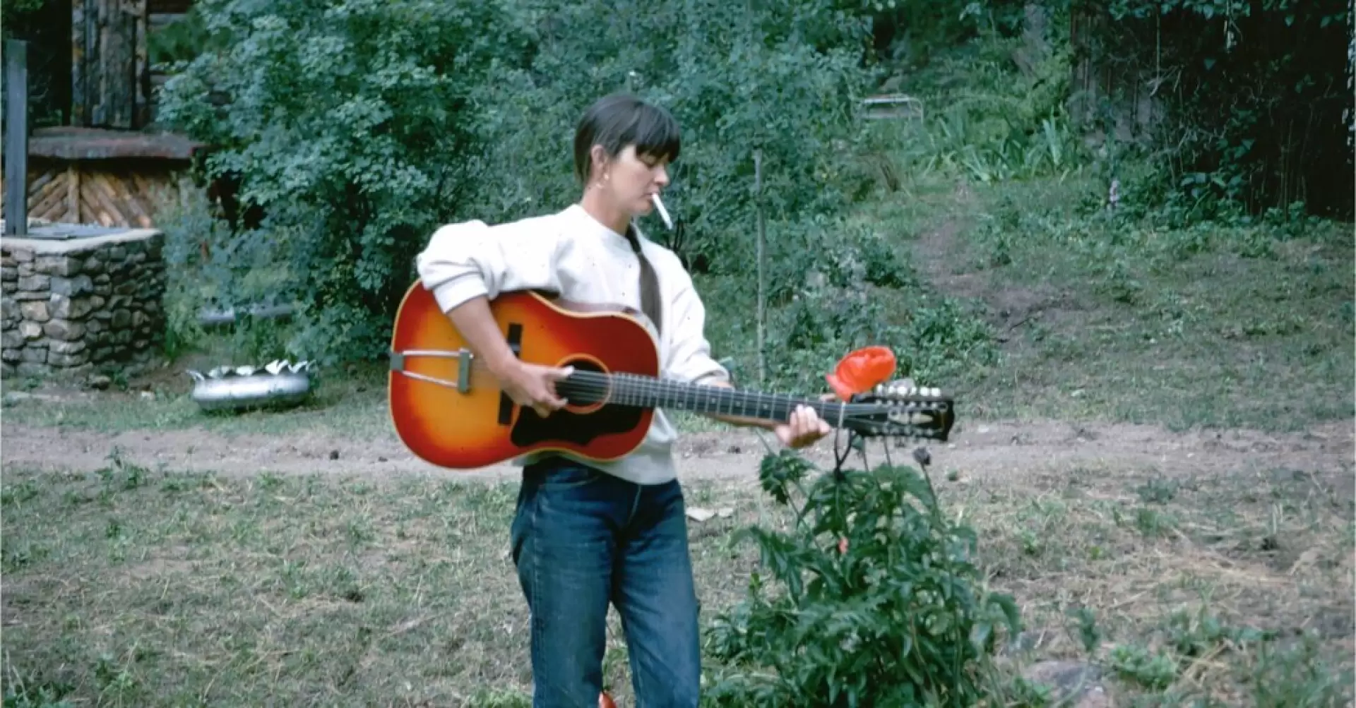 دانلود مستند In My Own Time: A Portrait of Karen Dalton 2020 با تماشای آنلاین