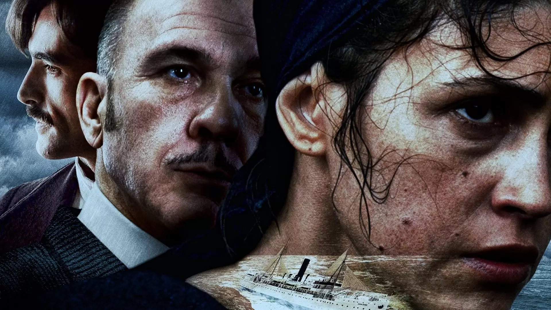 دانلود فیلم The Island of Lies 2020