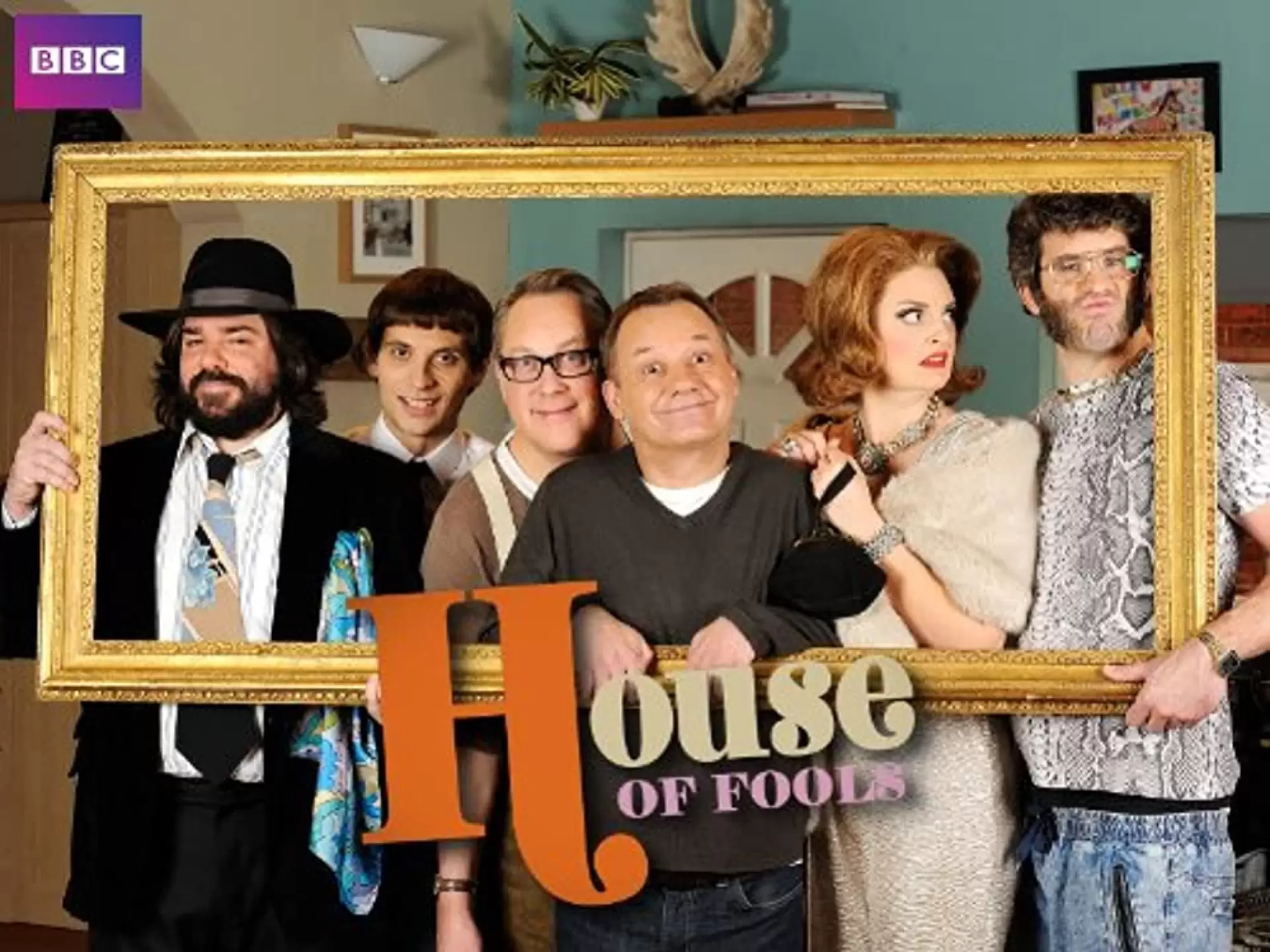 دانلود سریال House of Fools 2014