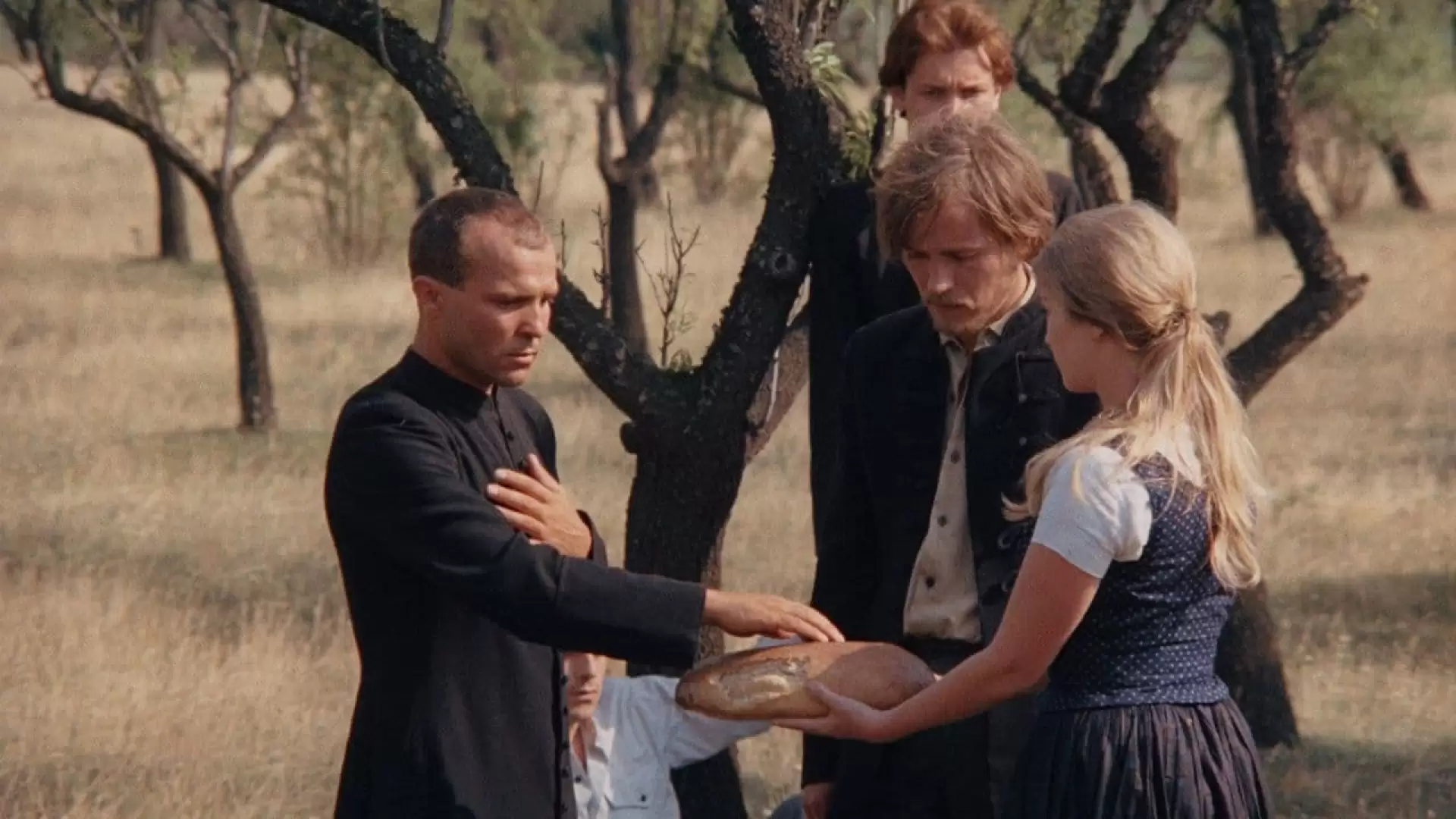 دانلود فیلم Égi bárány 1971