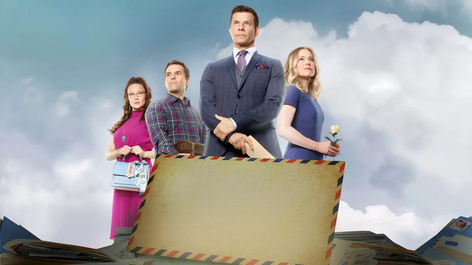 دانلود فیلم Signed, Sealed, Delivered: The Vows We Have Made 2021