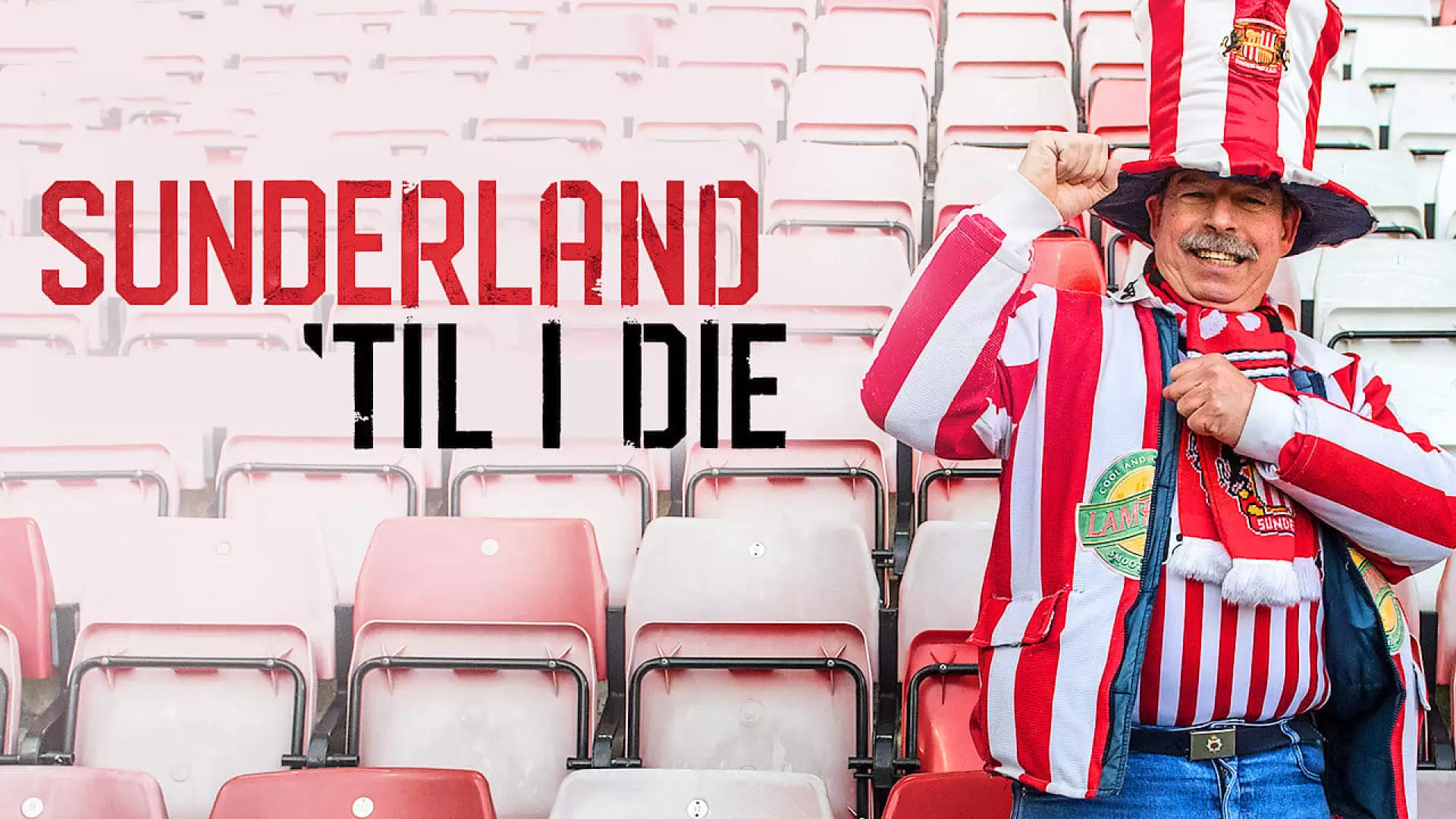 دانلود مستند Sunderland ‘Til I Die 2018