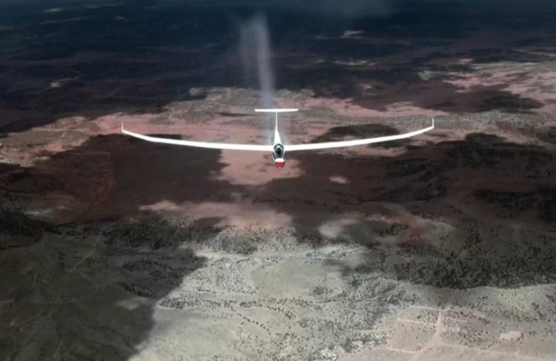 دانلود مستند CloudStreet: Soaring the American West 2015