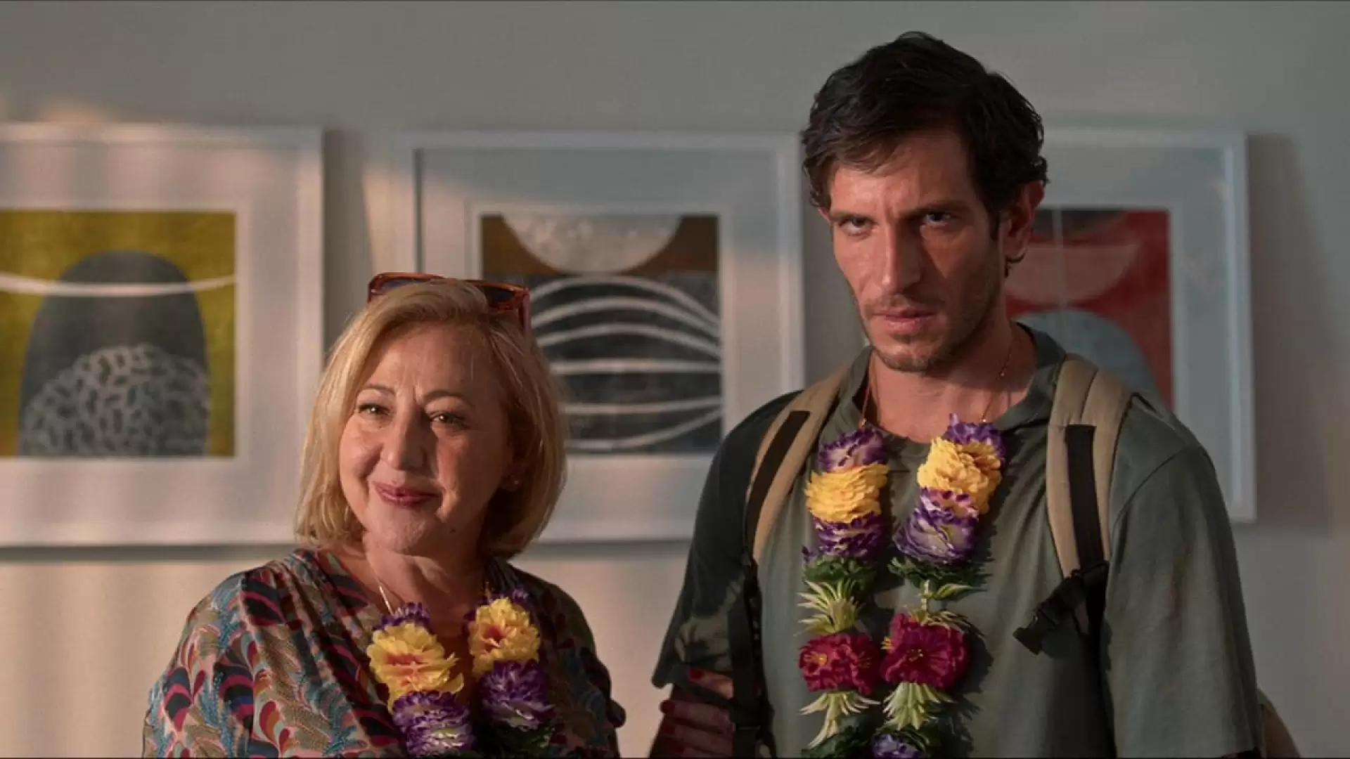 دانلود فیلم Honeymoon With My Mother 2022 با زیرنویس فارسی و تماشای آنلاین