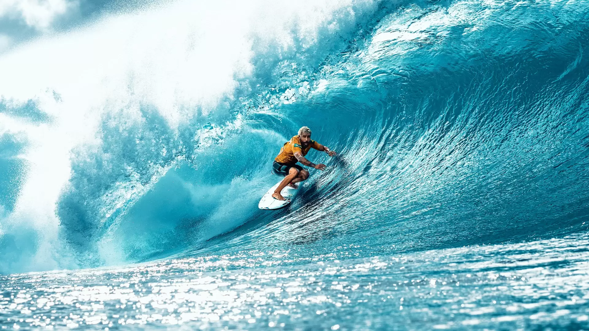 دانلود مستند Make or Break: World Surf League 2022