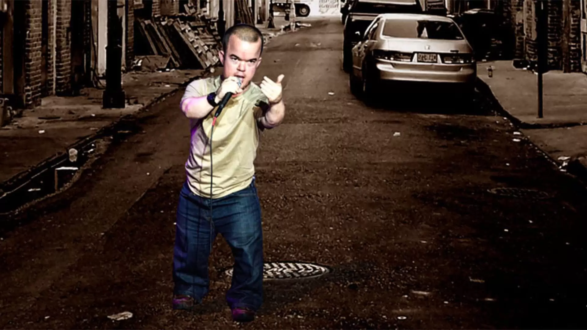 دانلود فیلم Brad Williams: Fun Size 2015