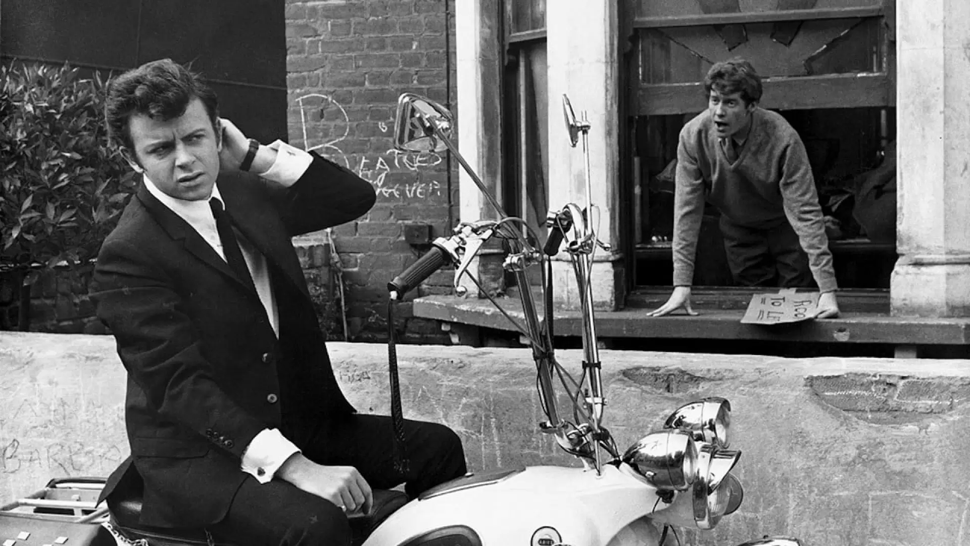 دانلود فیلم The Knack… and How to Get It 1965
