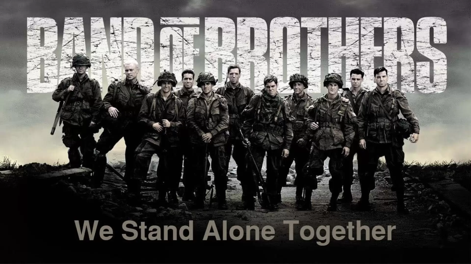 دانلود مستند We Stand Alone Together 2001