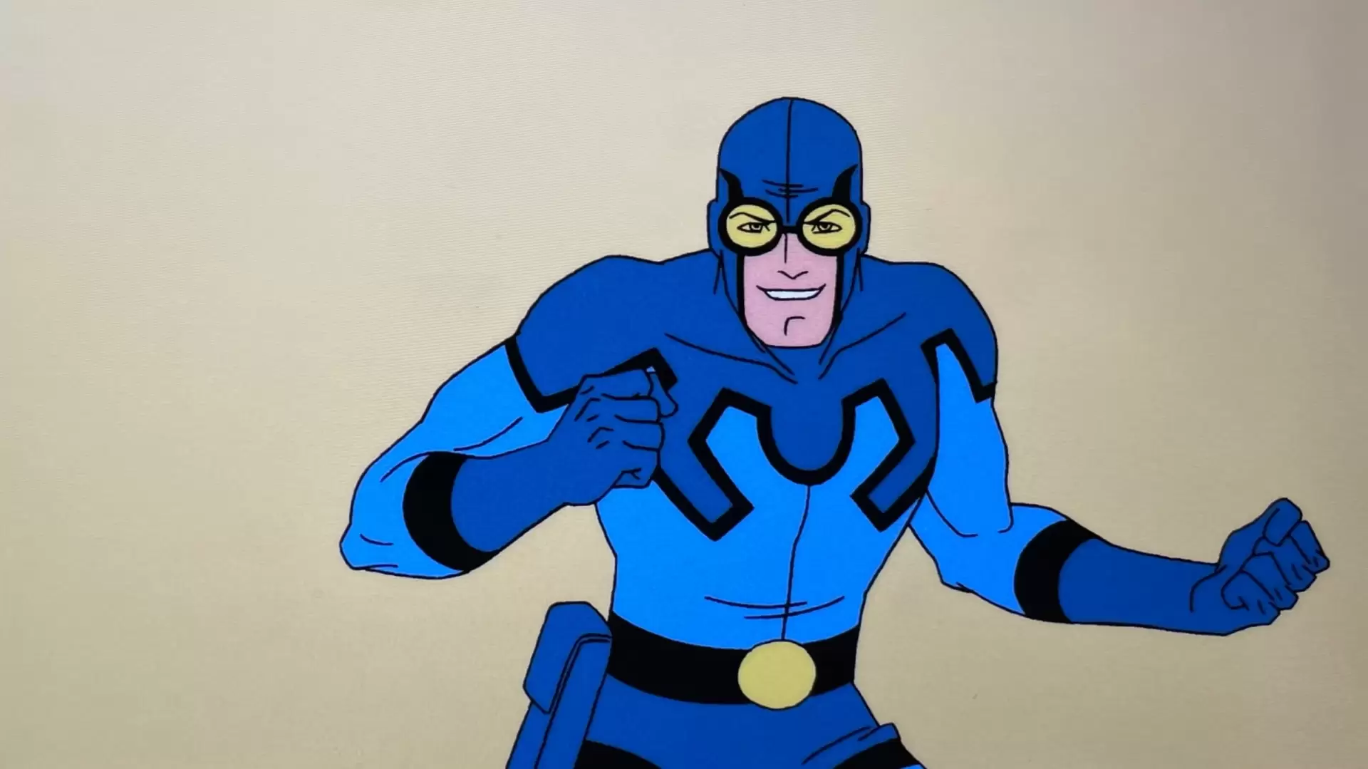 دانلود انیمیشن DC Showcase: Blue Beetle 2021