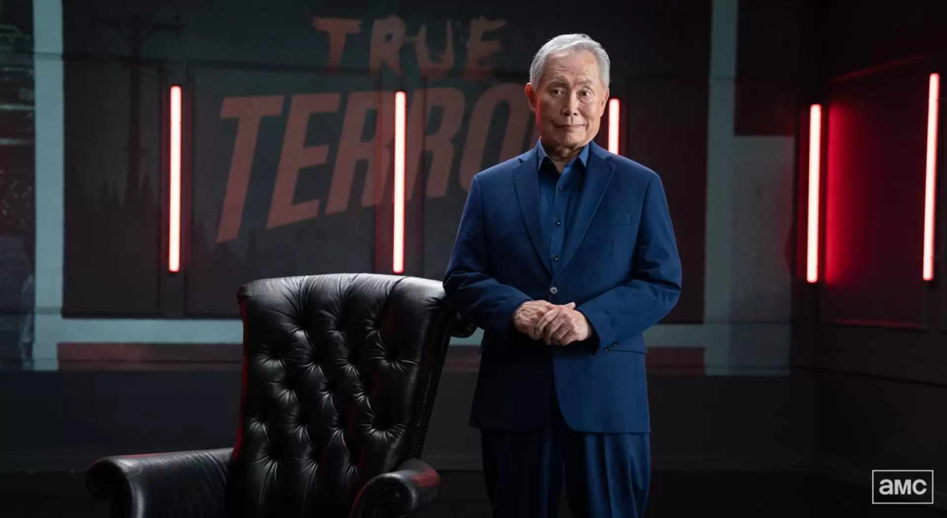 دانلود مستند True Terror with George Takei 2019