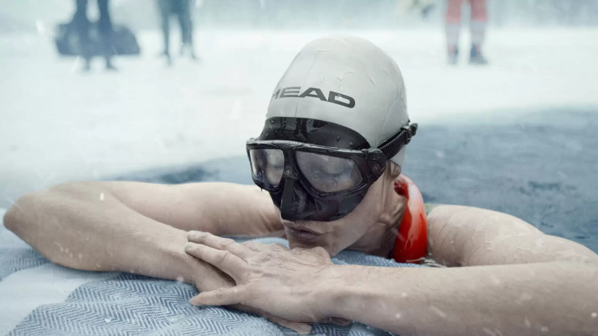 دانلود مستند Hold Your Breath: The Ice Dive 2022