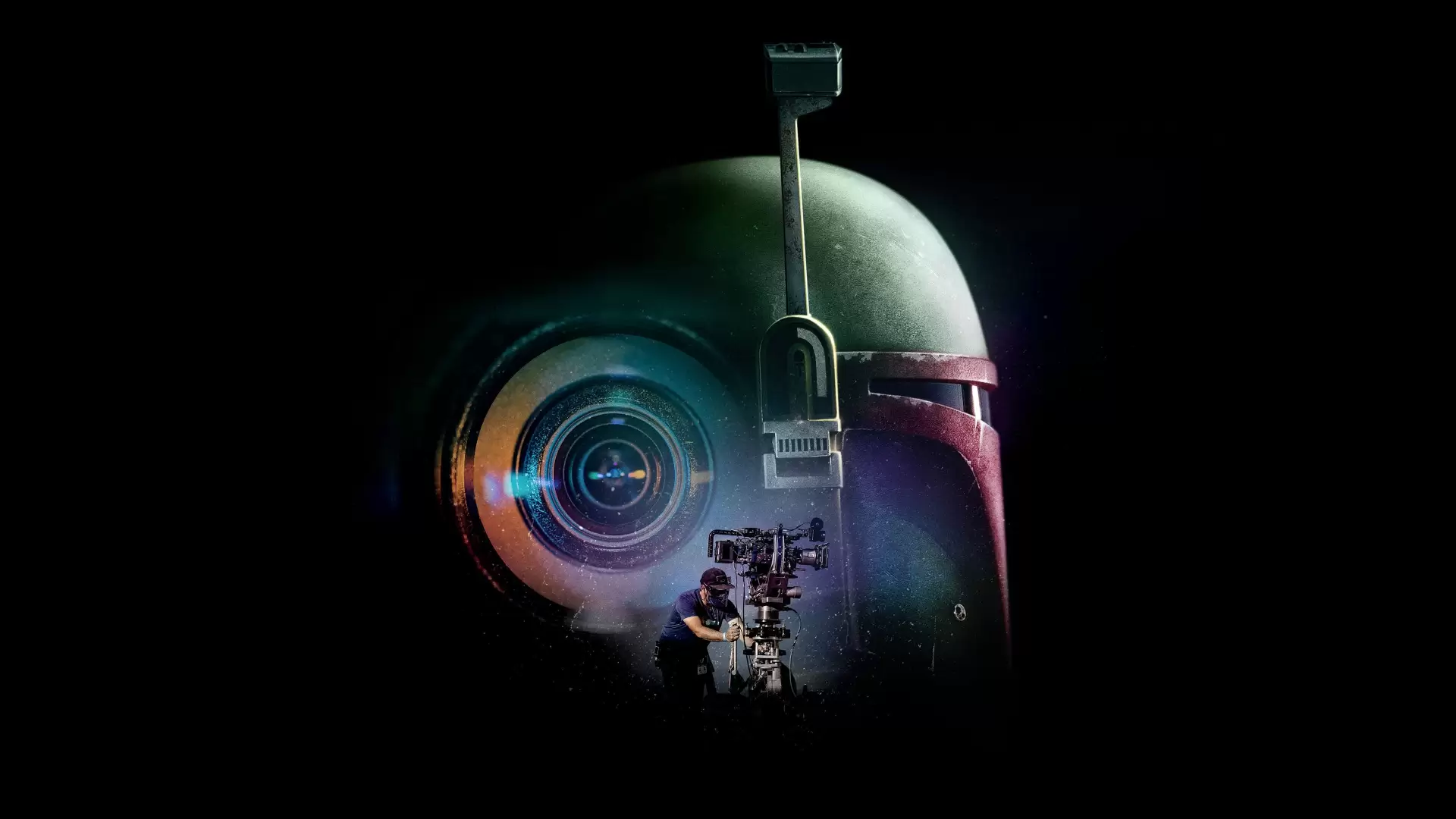 دانلود مستند Disney Gallery: Star Wars: The Book of Boba Fett 2022