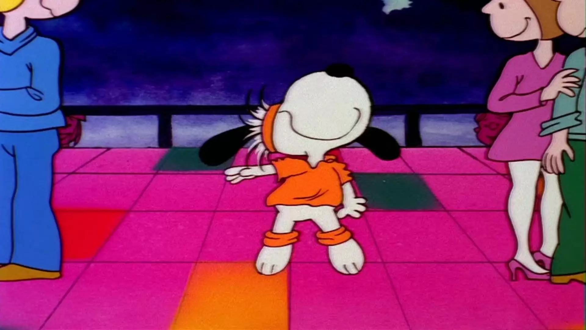 دانلود انیمیشن It’s Flashbeagle, Charlie Brown 1984
