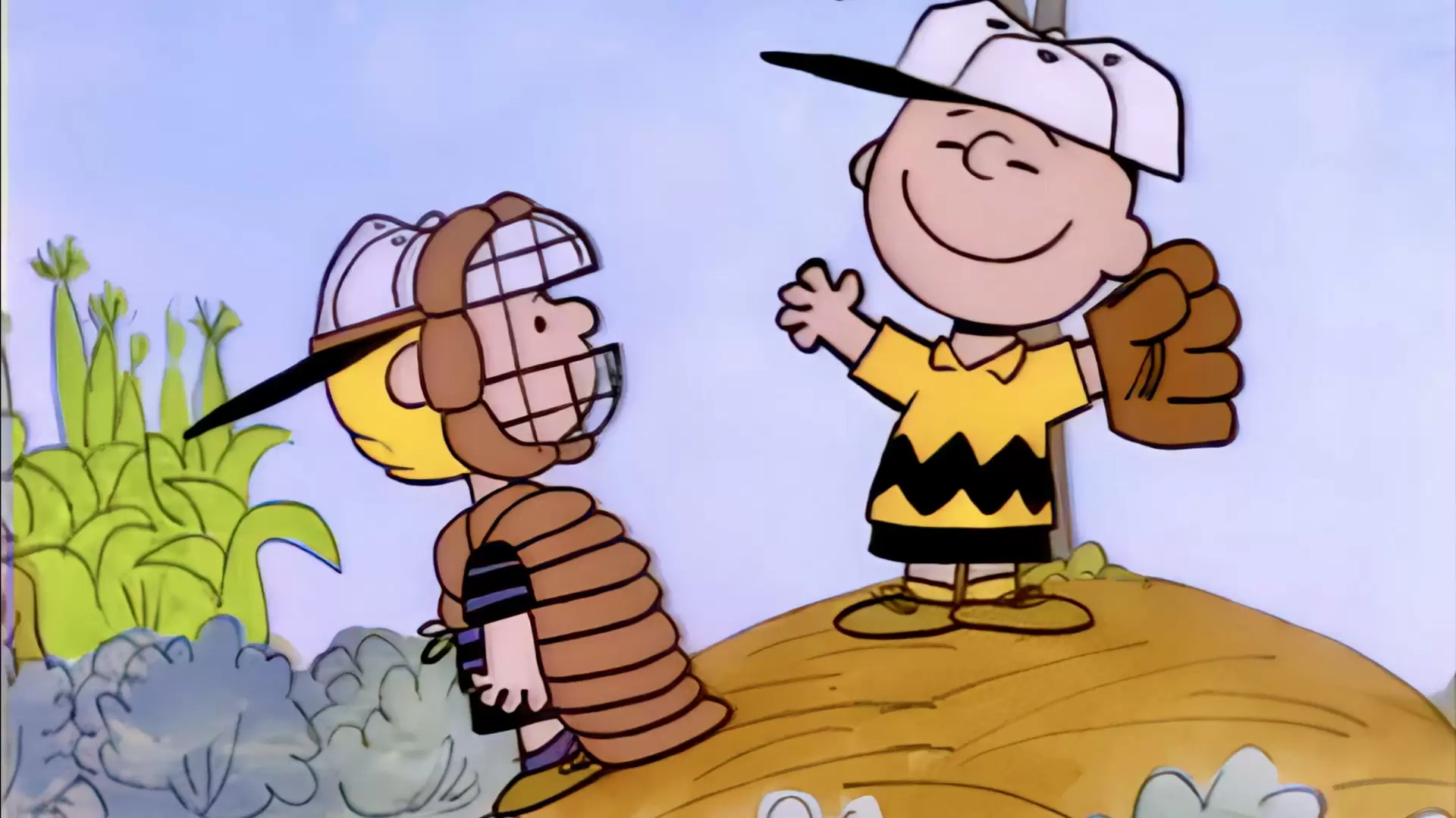 دانلود انیمیشن It’s Arbor Day, Charlie Brown 1976