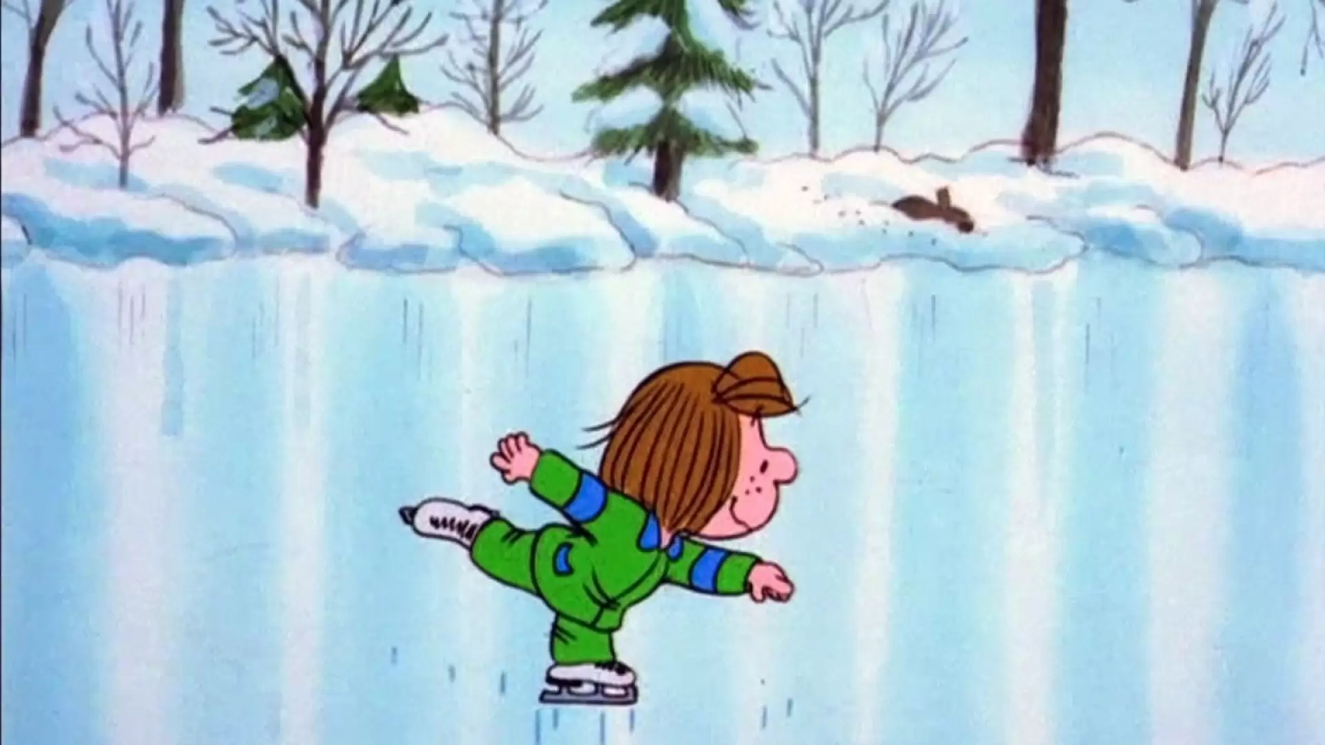 دانلود انیمیشن She’s a Good Skate, Charlie Brown 1980