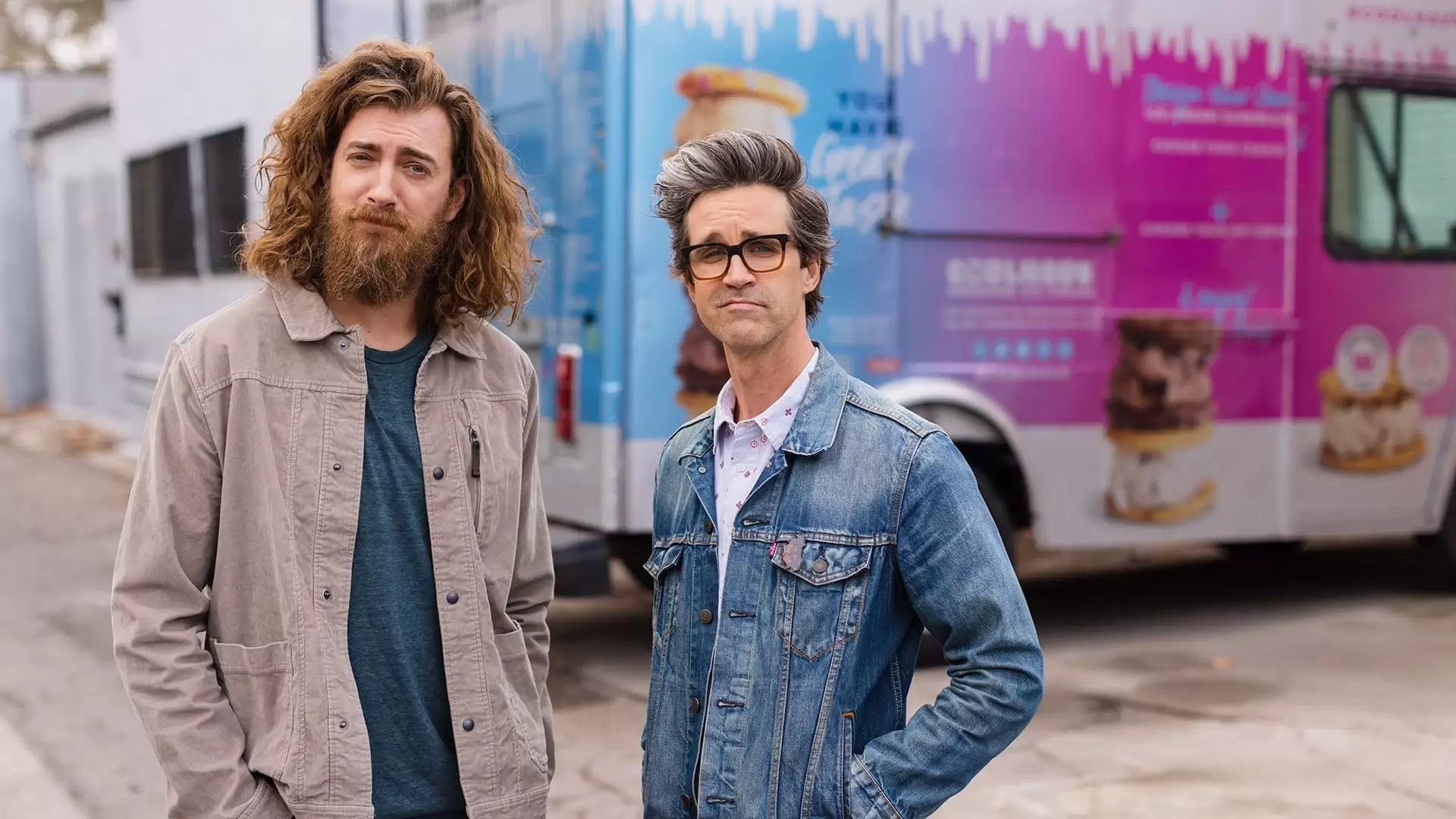 دانلود سریال Inside Eats with Rhett & Link 2022