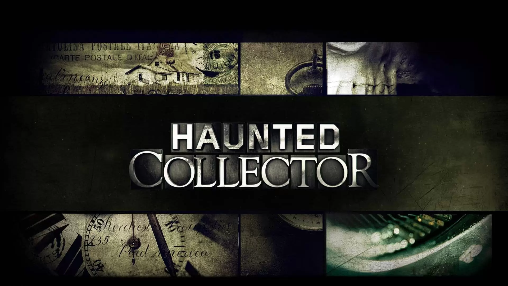 دانلود سریال Haunted Collector 2011