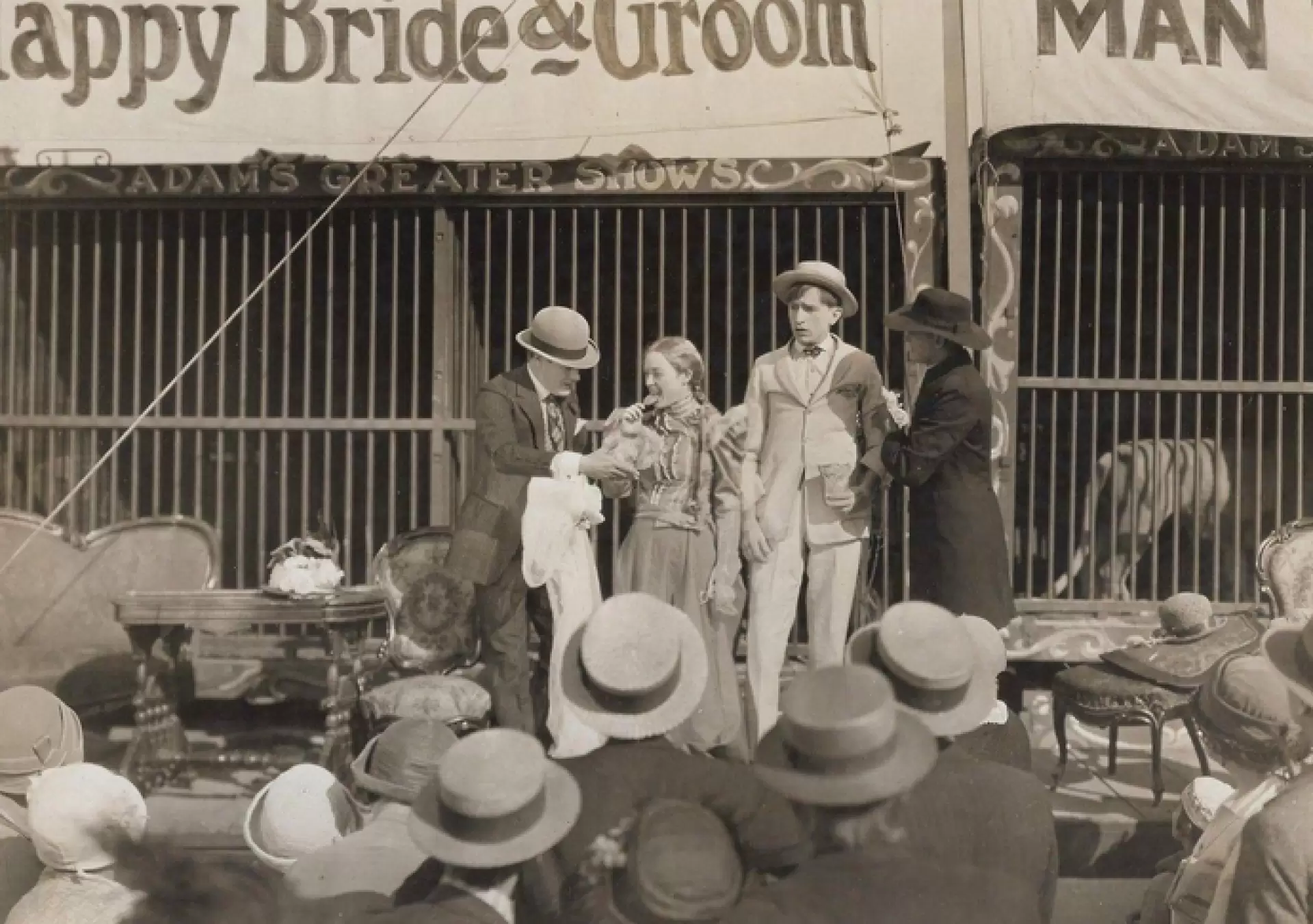 دانلود فیلم Zander the Great 1925