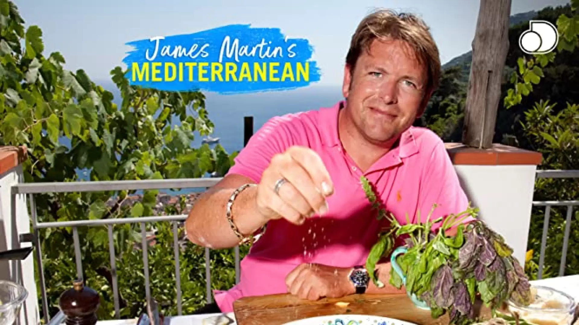 دانلود مستند James Martin’s Mediterranean 2011