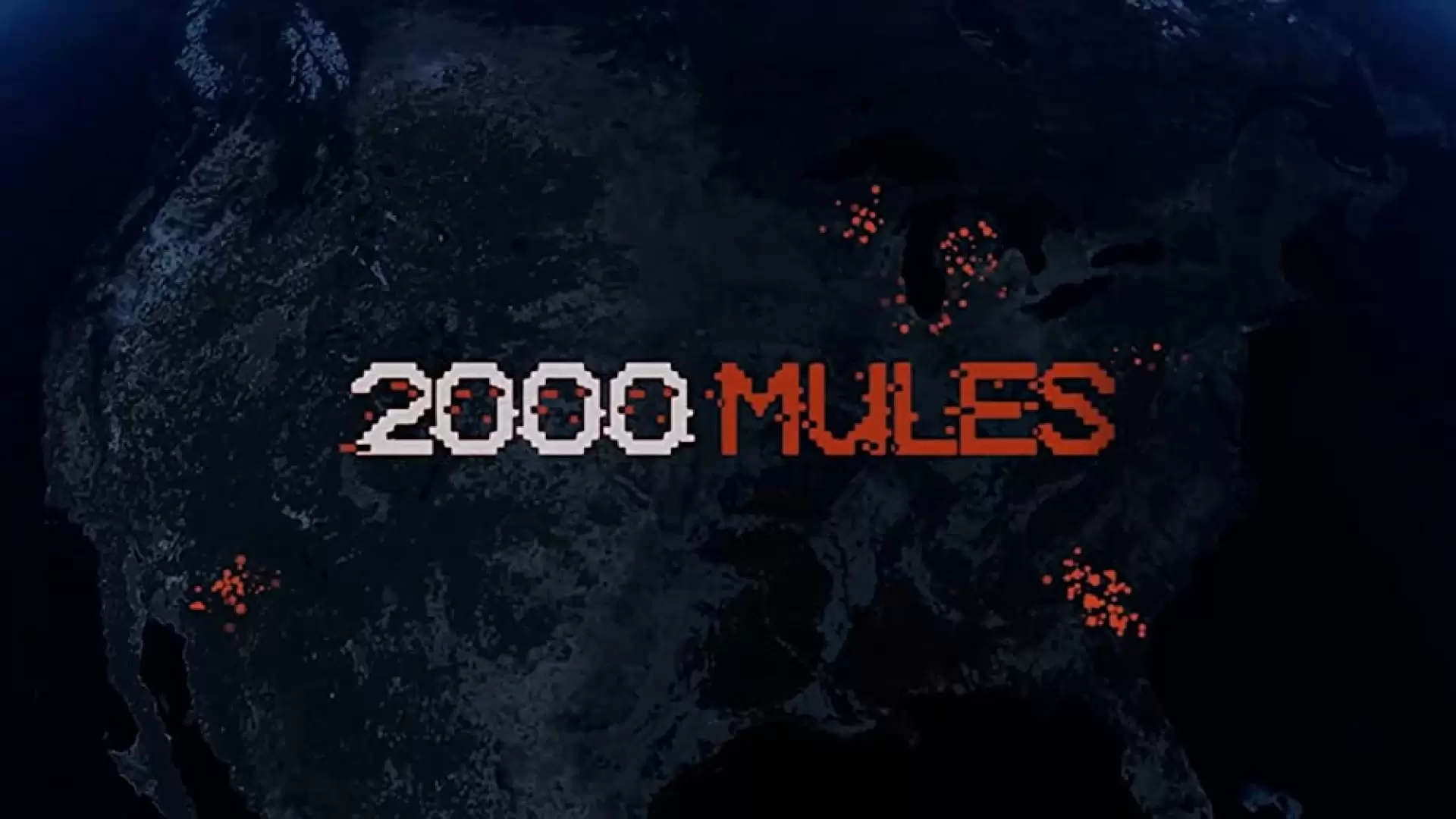 دانلود مستند 2000 Mules 2022