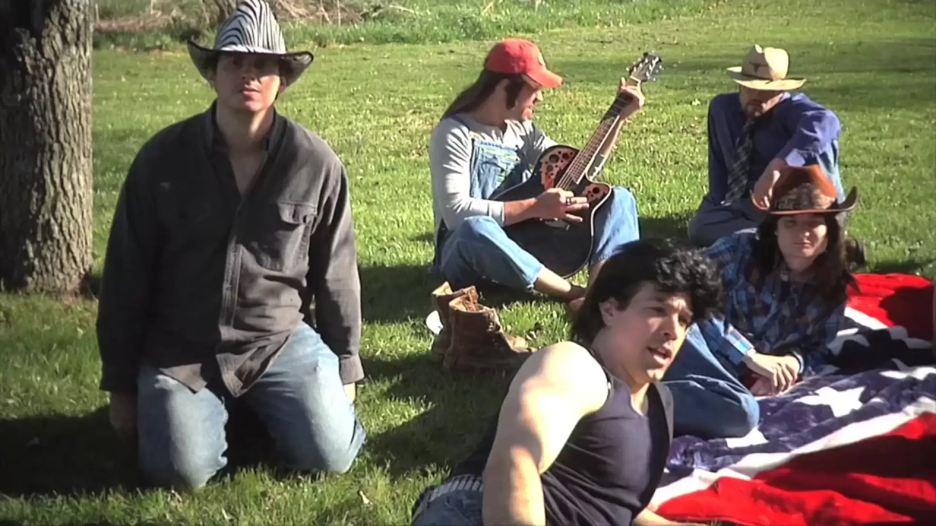 دانلود فیلم Rednecks 2017