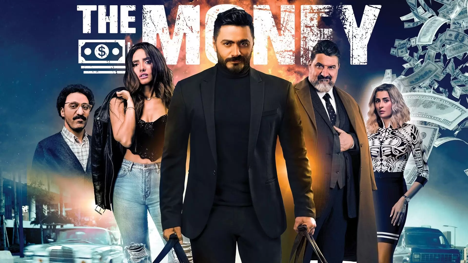 دانلود فیلم The Money 2019