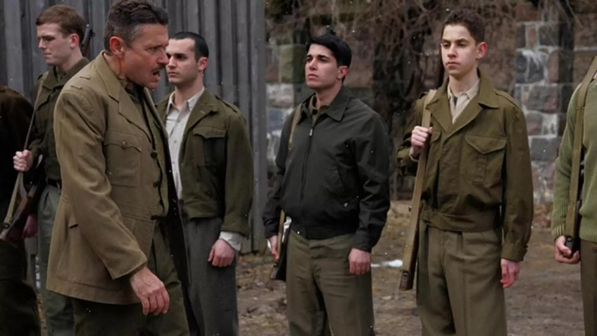 دانلود مستند The Real Inglorious Bastards 2012