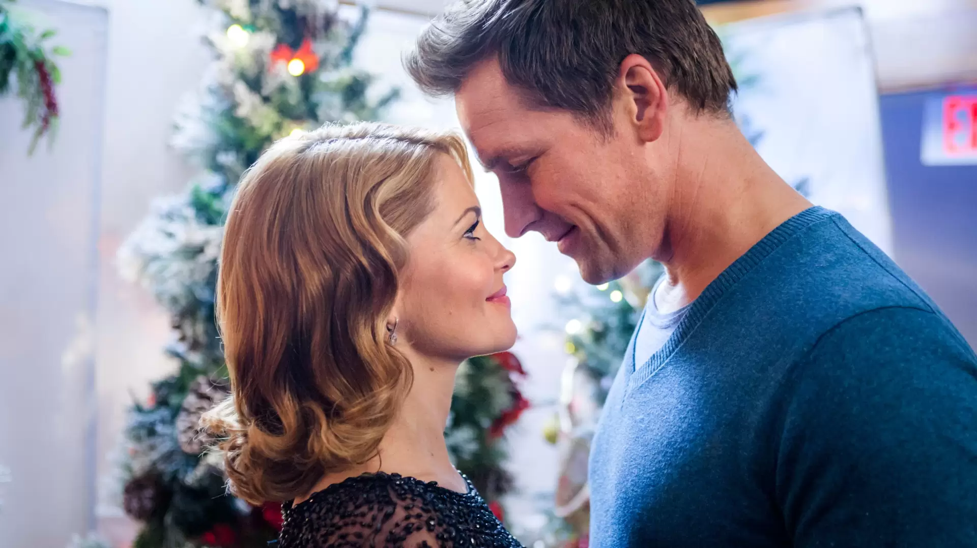 دانلود فیلم A Christmas Detour 2015