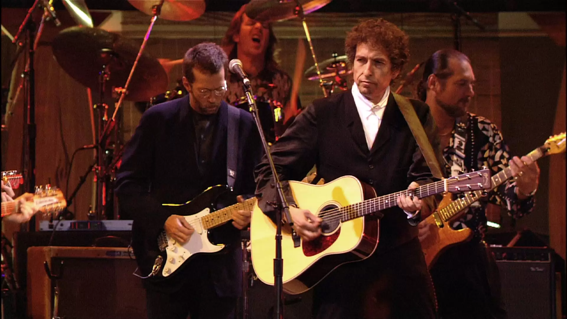 دانلود کنسرت Bob Dylan: 30th Anniversary Concert Celebration 1993