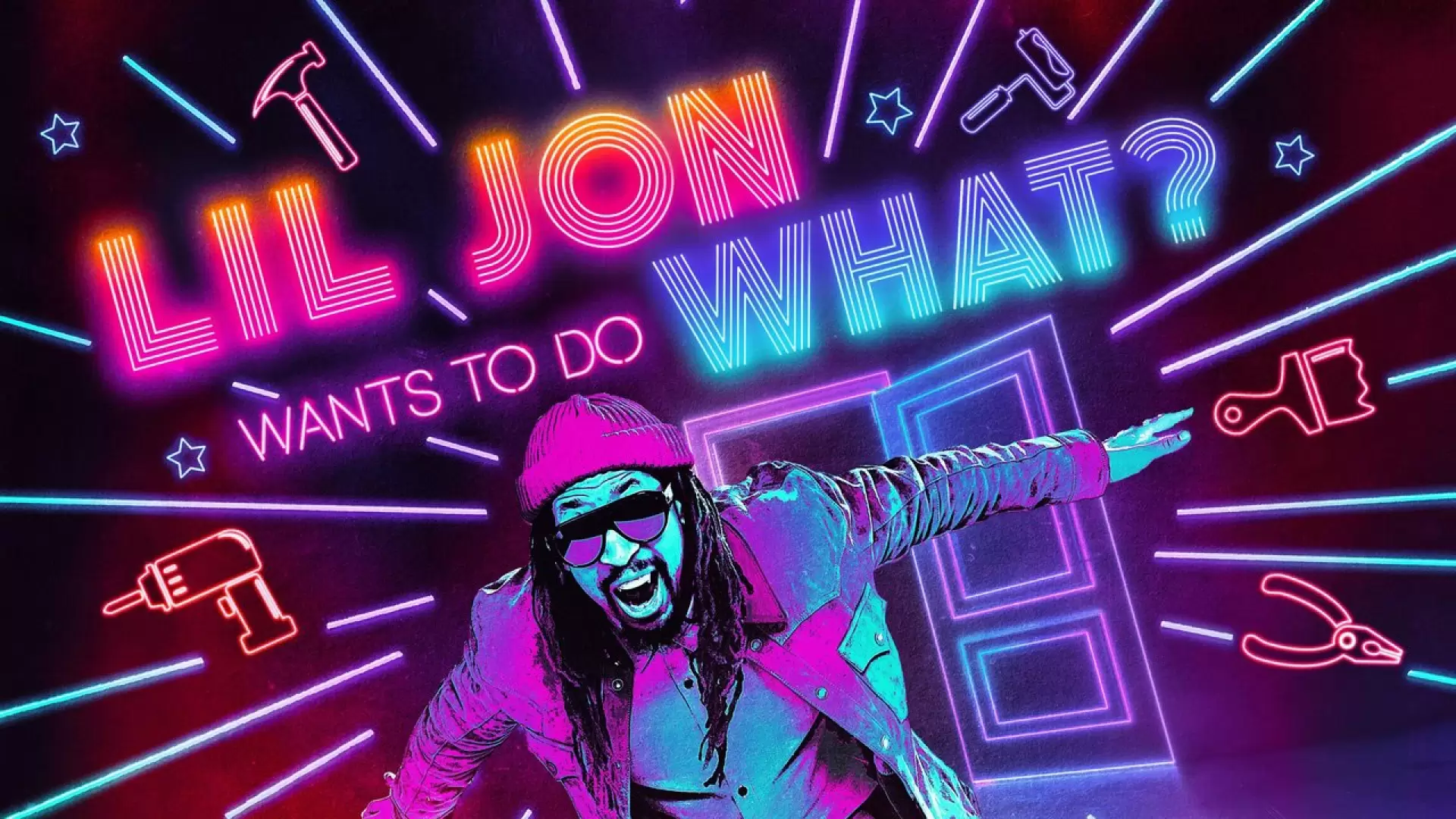 دانلود سریال Lil Jon Wants to Do What? 2022