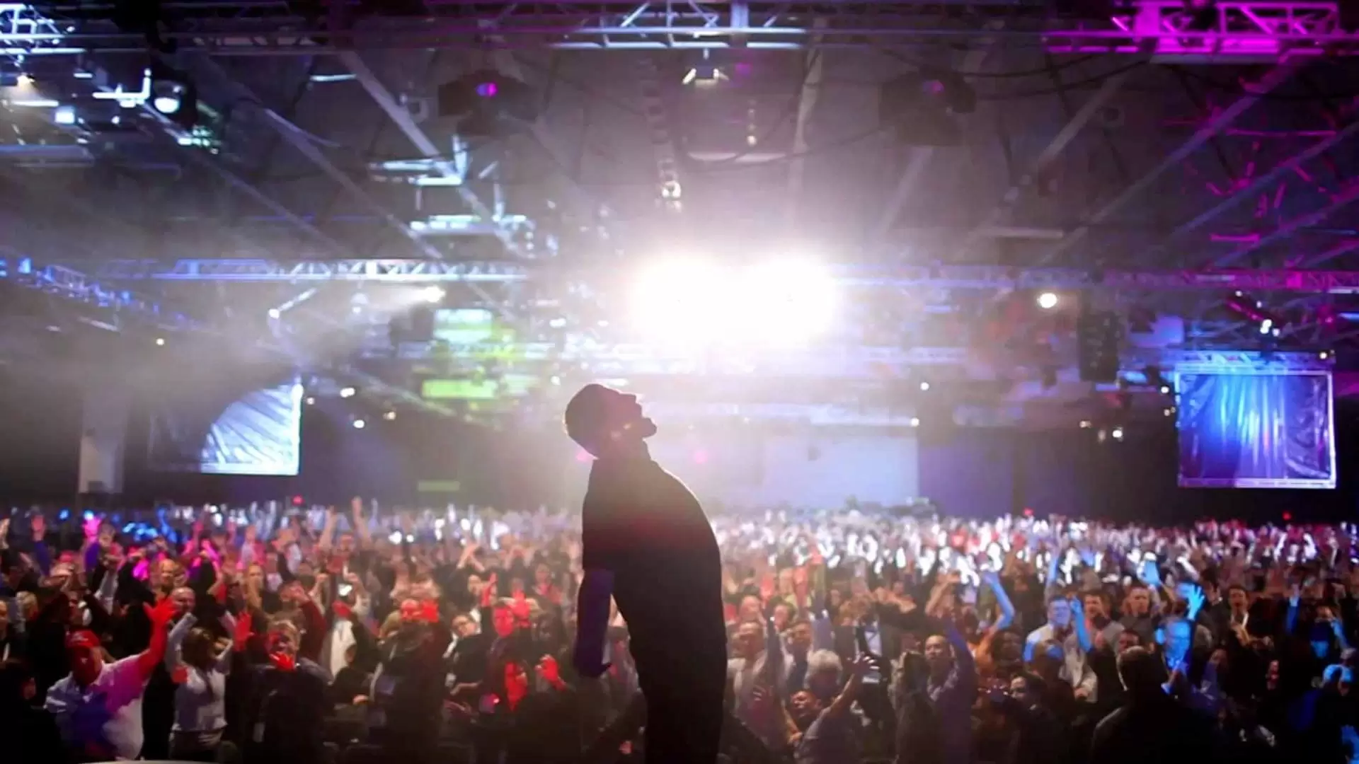 دانلود مستند Tony Robbins: I Am Not Your Guru 2016 با زیرنویس فارسی