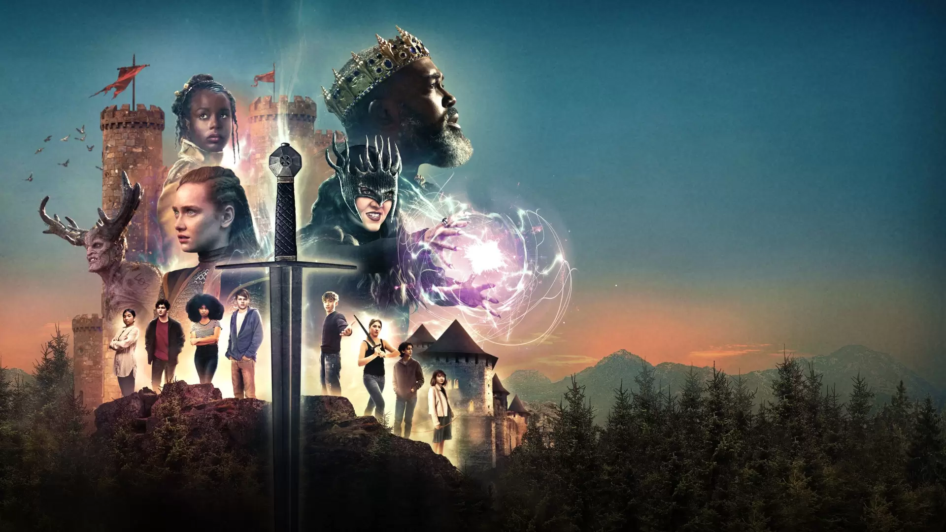 دانلود سریال The Quest 2022