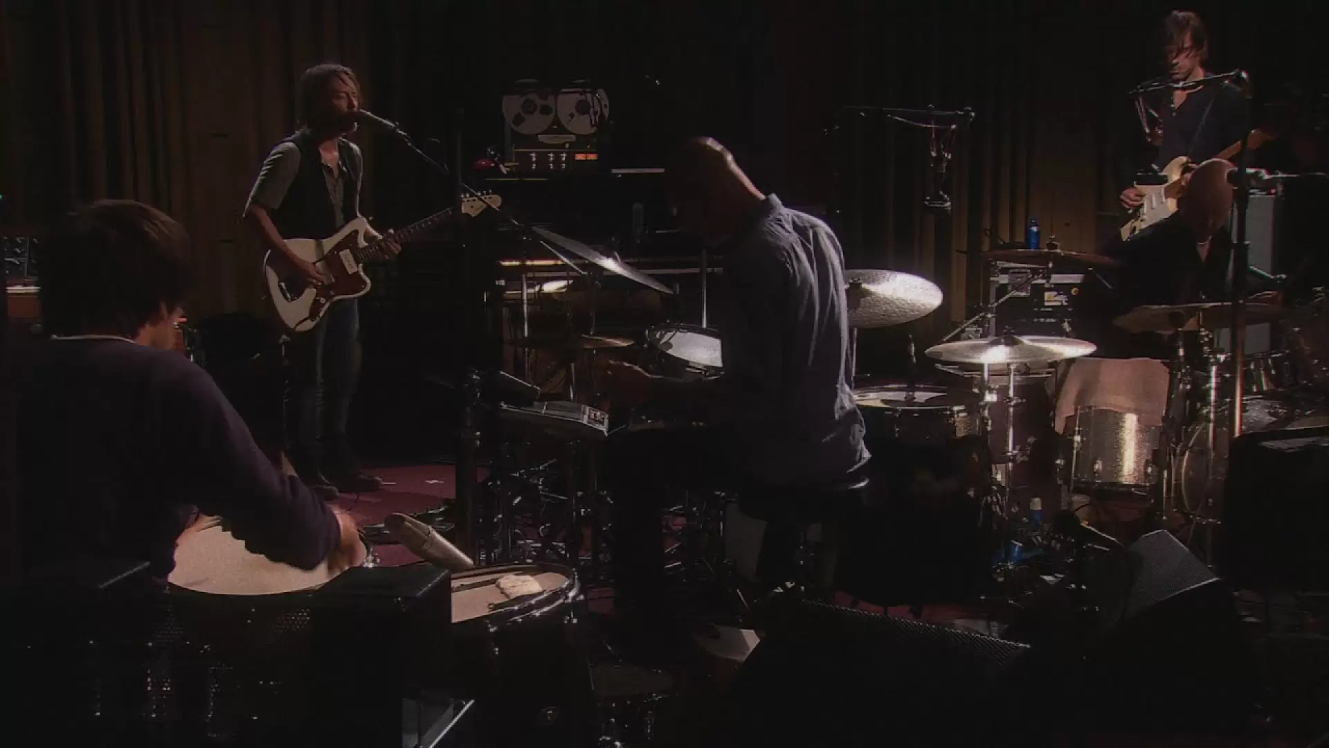 دانلود کنسرت Radiohead: The King of Limbs 2011