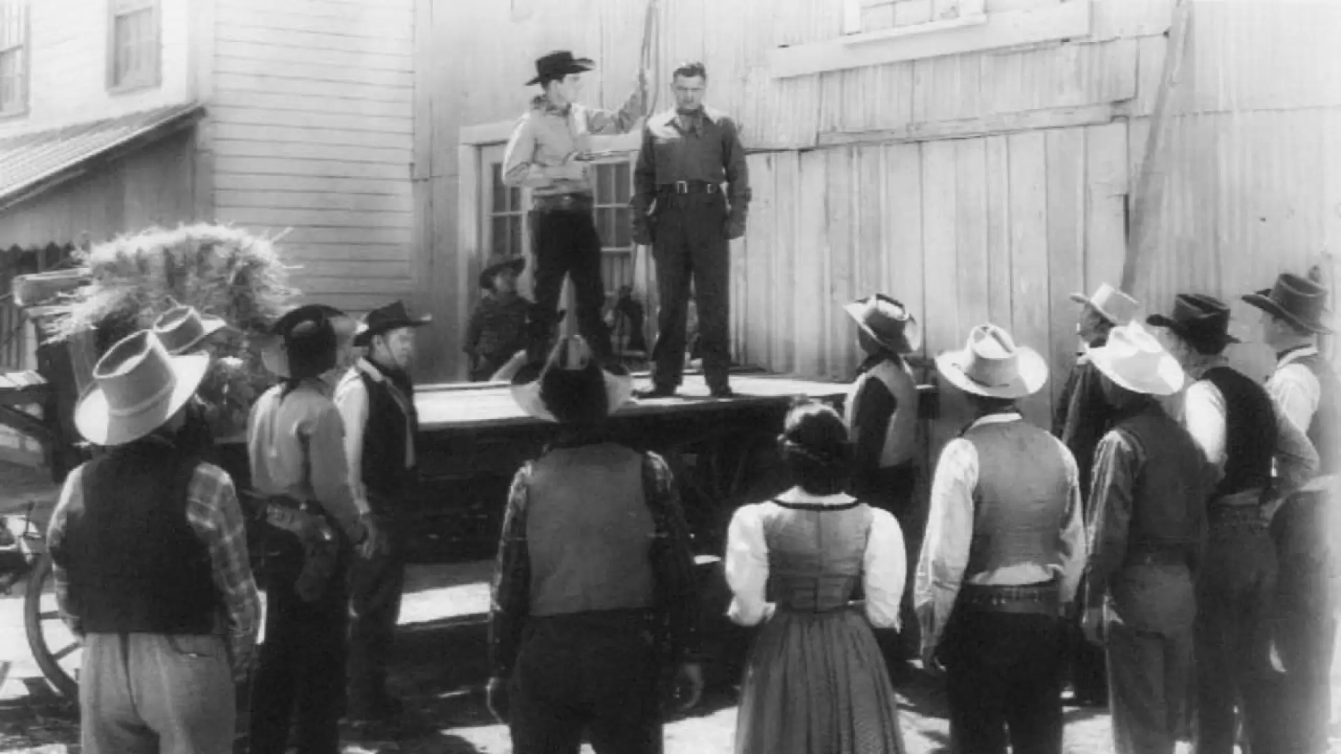 دانلود فیلم The James Brothers of Missouri 1949
