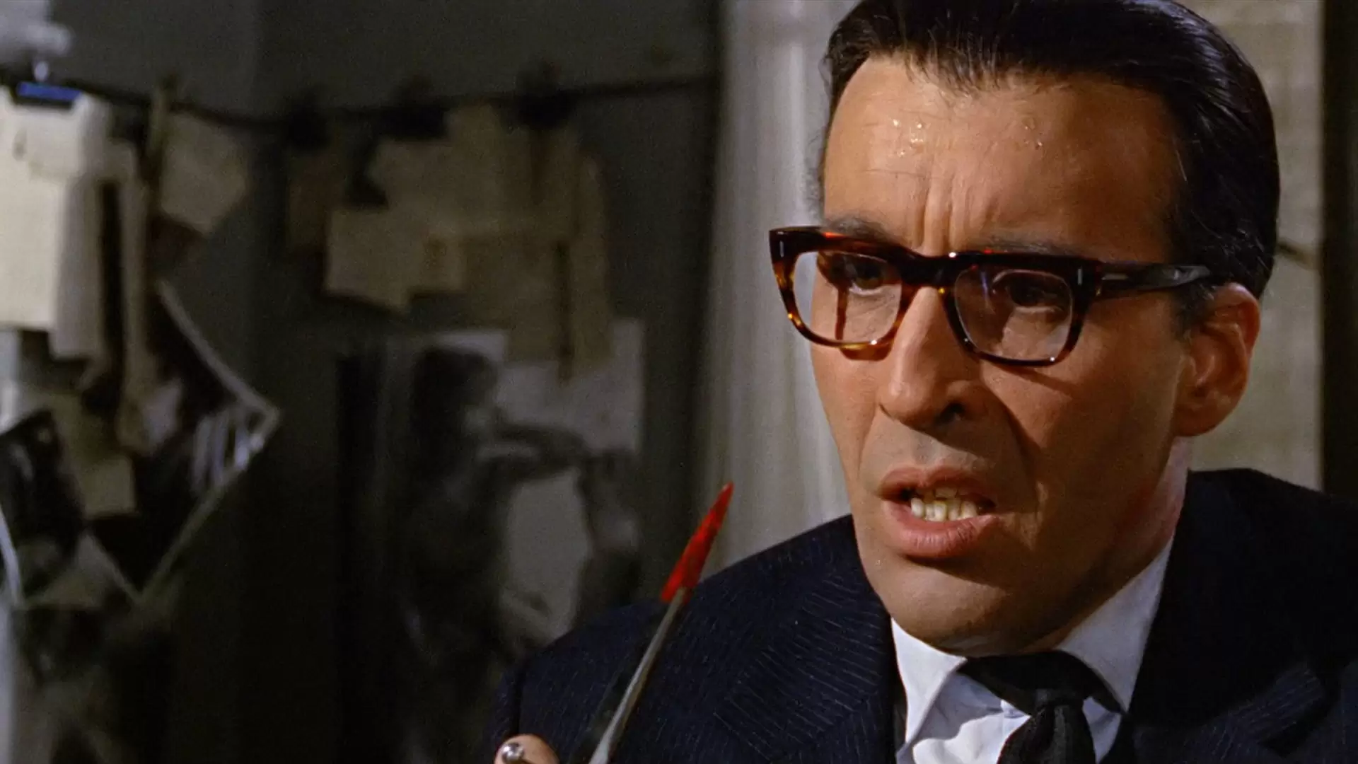 دانلود فیلم Dr. Terror’s House of Horrors 1965 (خانه وحشت دکتر ترور)