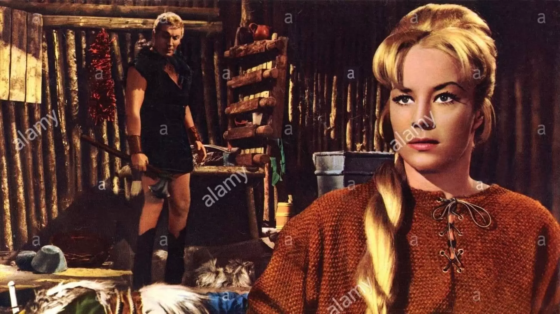 دانلود فیلم Knives of the Avenger 1966