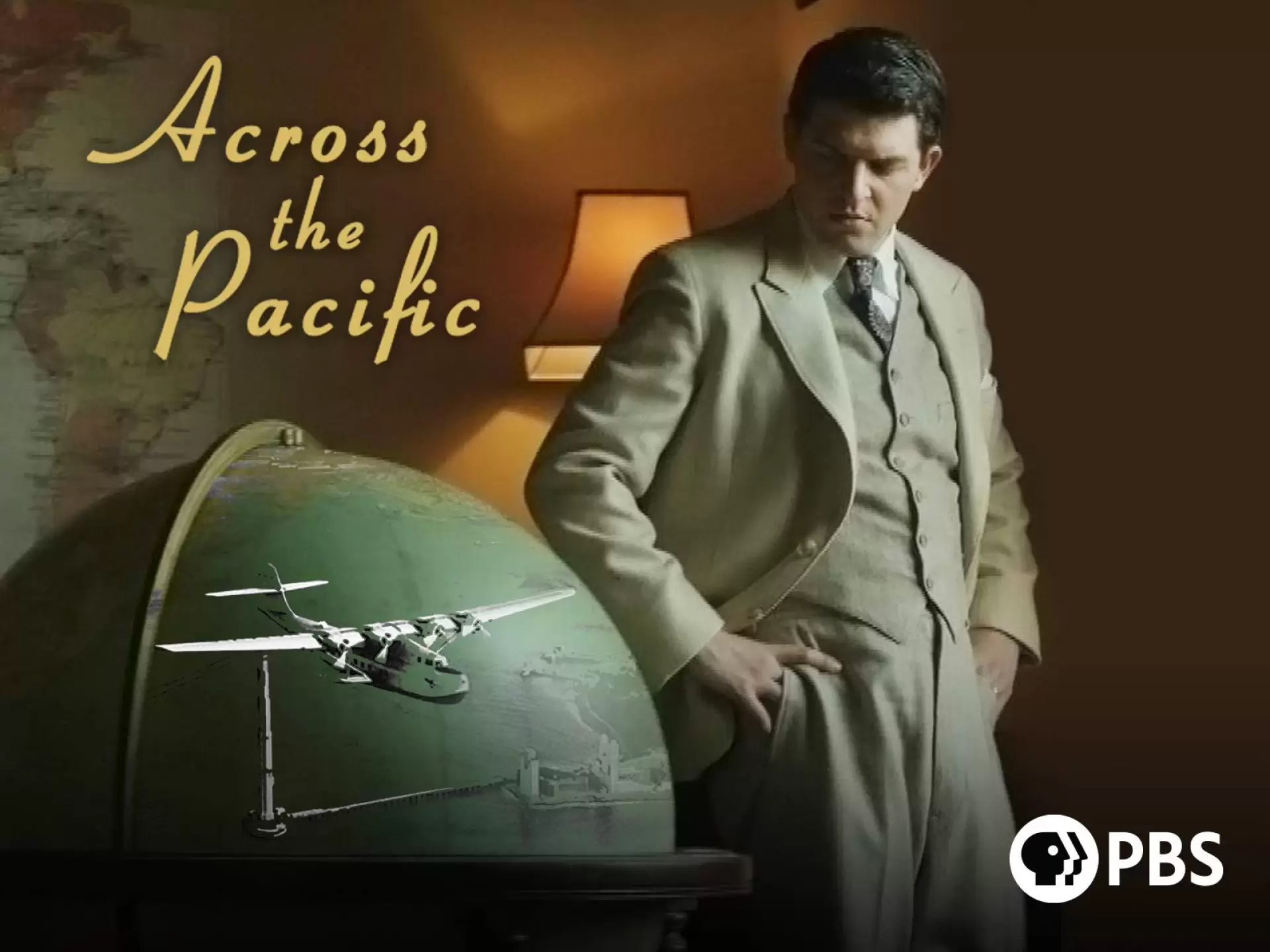 دانلود مینی سریال Across the Pacific 2020