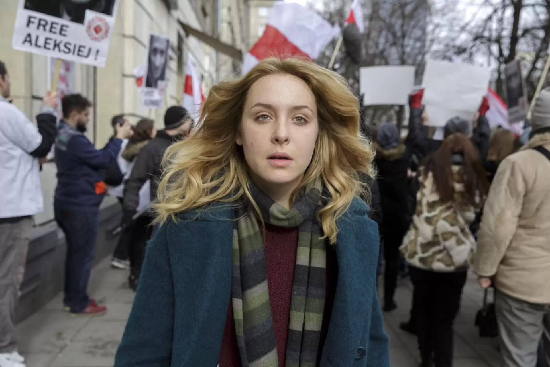 دانلود فیلم New World 2015