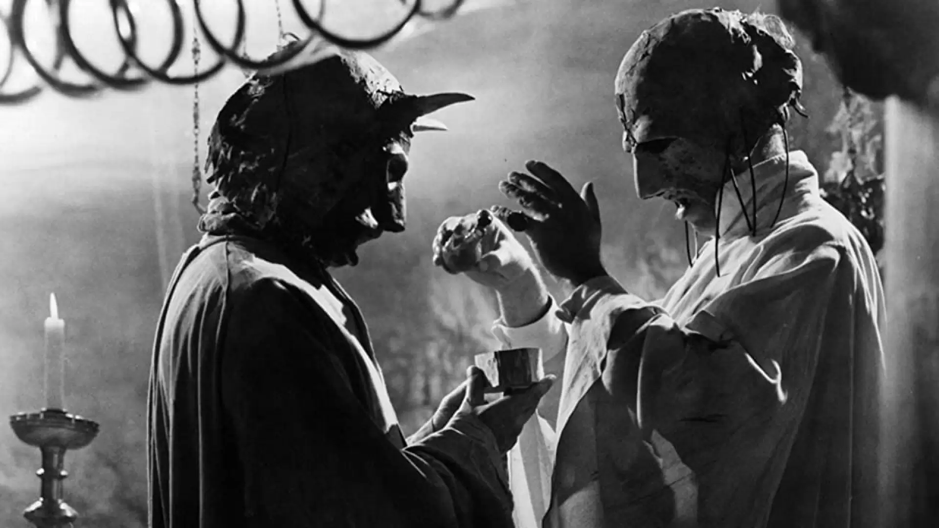 دانلود فیلم The Plague of the Zombies 1966
