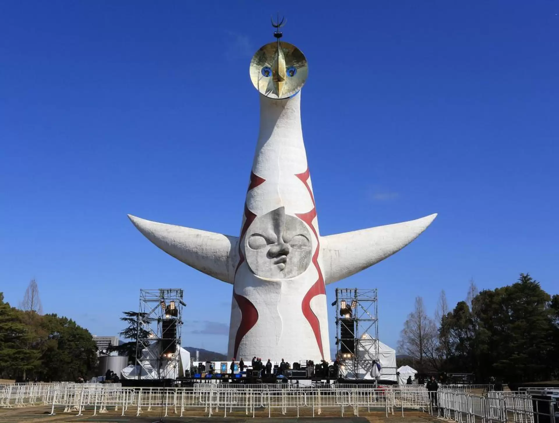 دانلود مستند Tower Of The Sun 2018