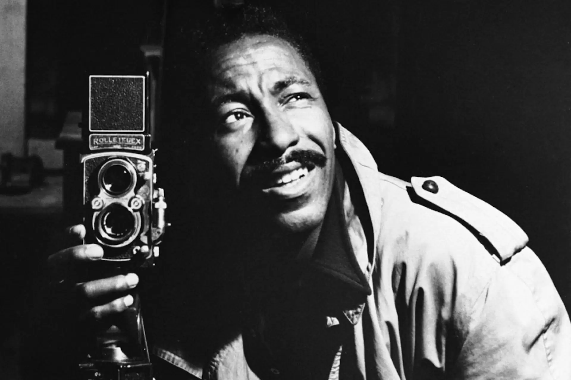 دانلود مستند My Father: Gordon Parks 1969