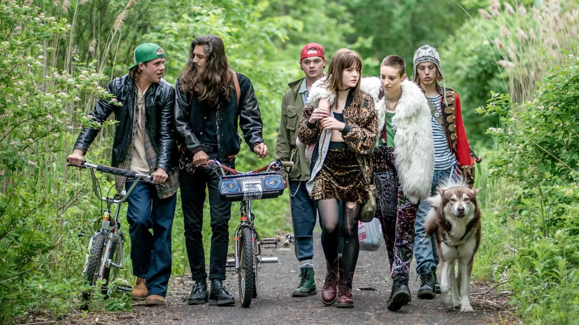 دانلود فیلم Goddess of the Fireflies 2020