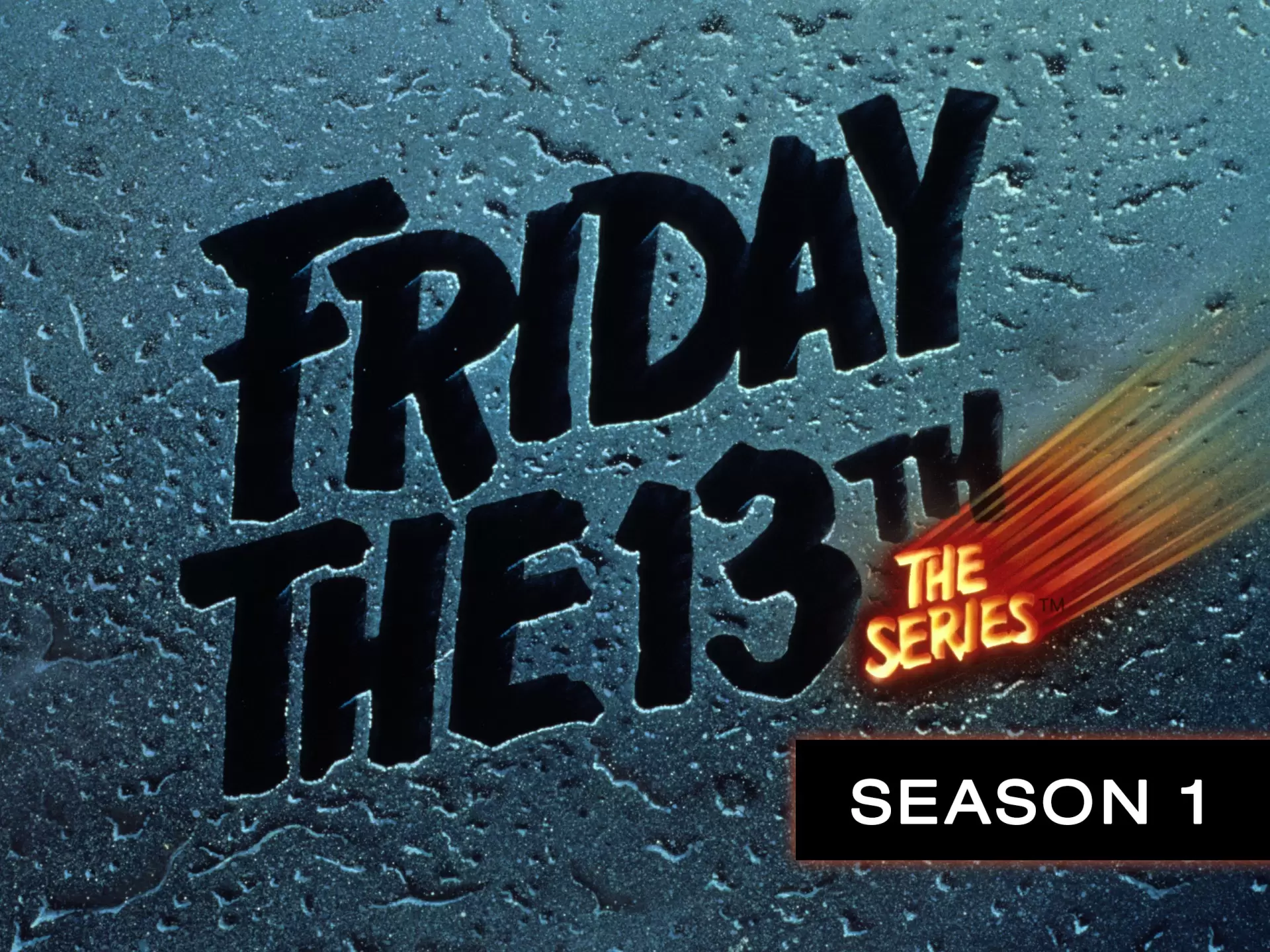 دانلود سریال Friday the 13th: The Series 1987