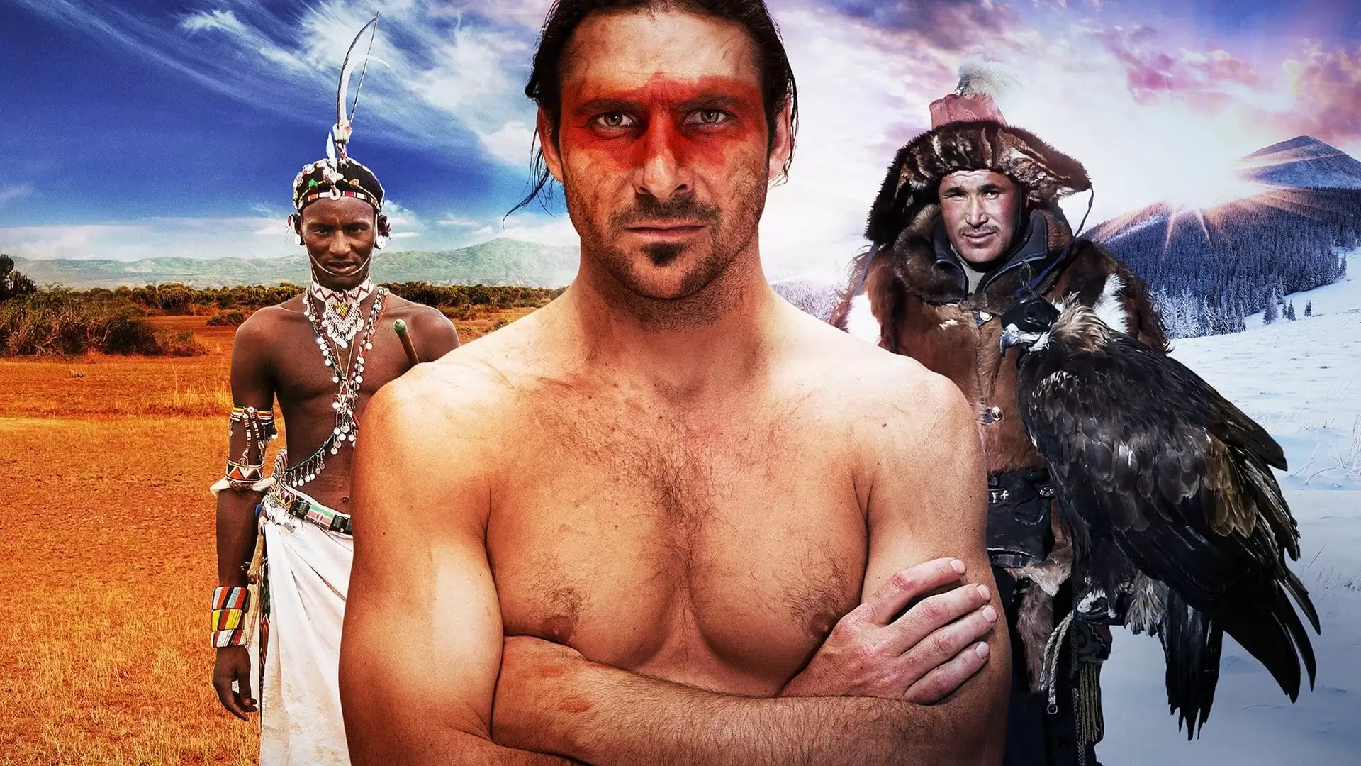 دانلود مستند Survive the Tribe 2014
