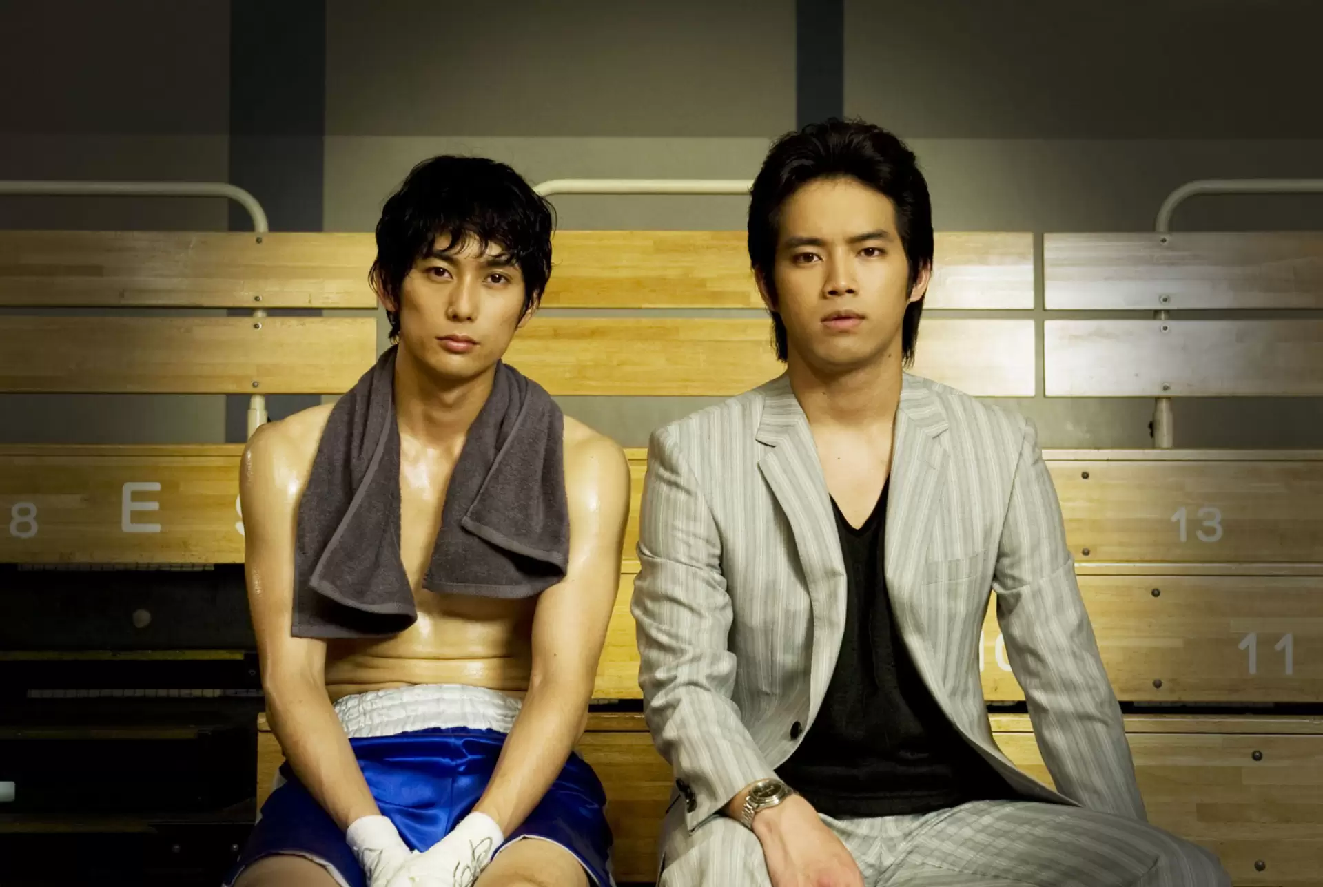 دانلود فیلم Kids Return: The Reunion 2013