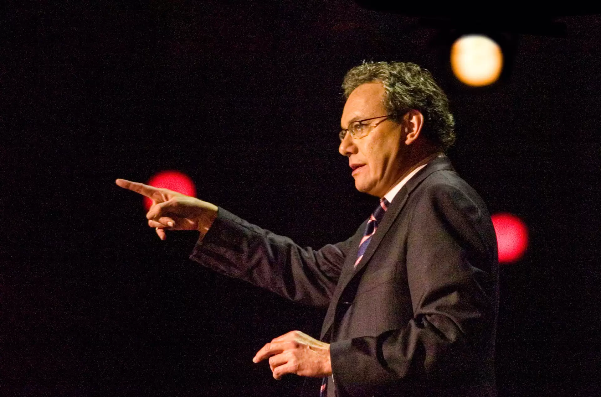 دانلود فیلم Lewis Black: Red, White and Screwed 2006
