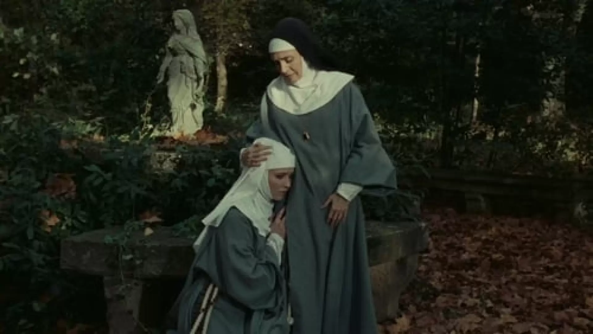 دانلود فیلم The Nun 1966 (راهبه) با زیرنویس فارسی و تماشای آنلاین